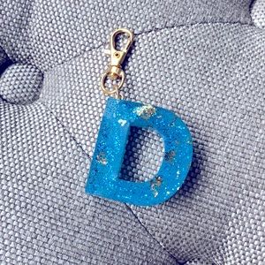 D keychain